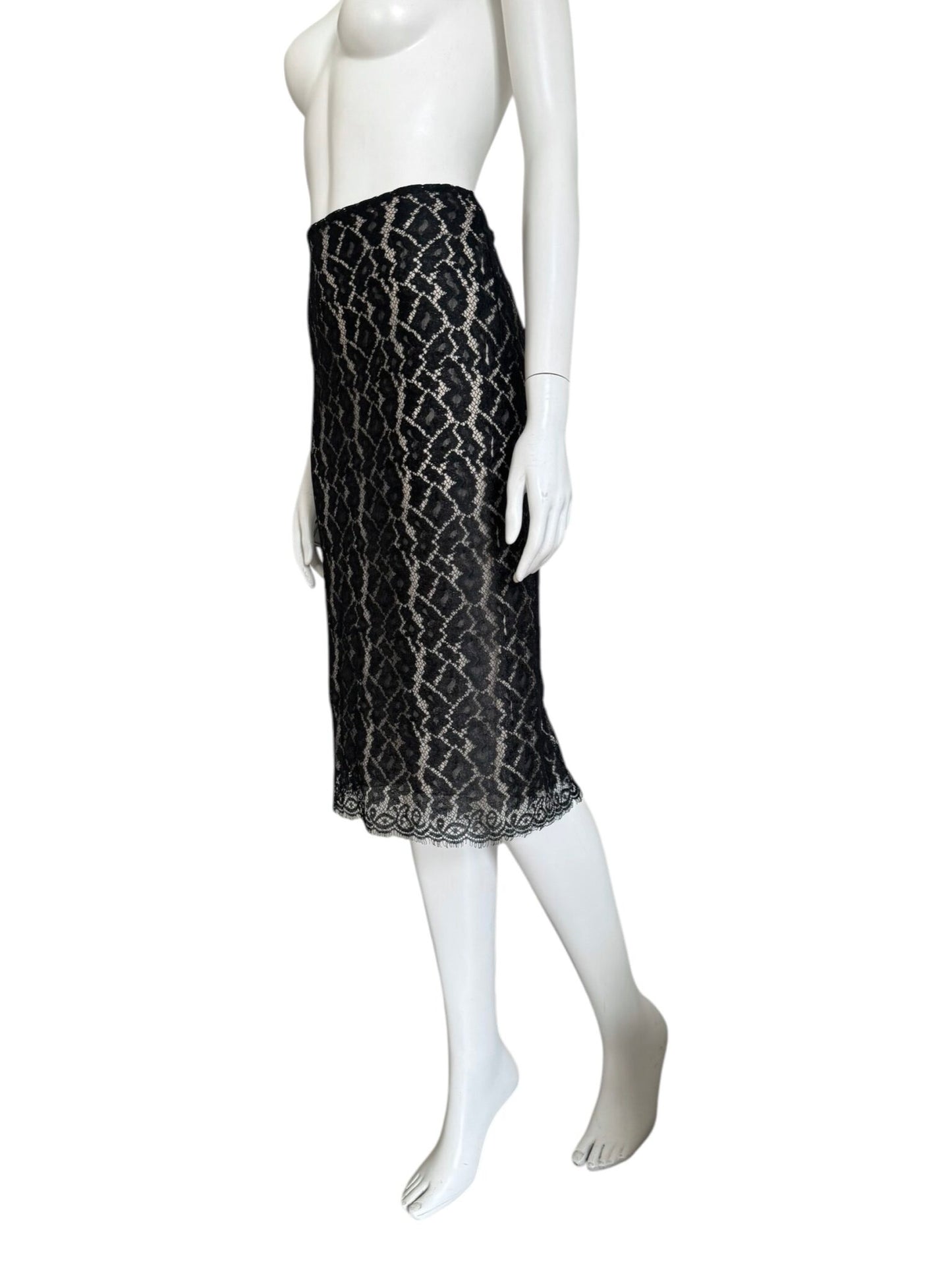 Jupe Alexander McQueen F/W 2003