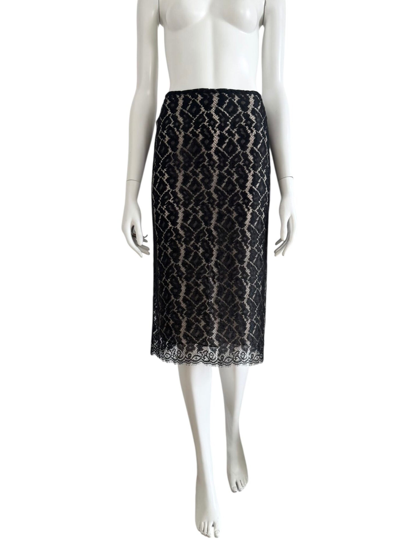 Jupe Alexander McQueen F/W 2003