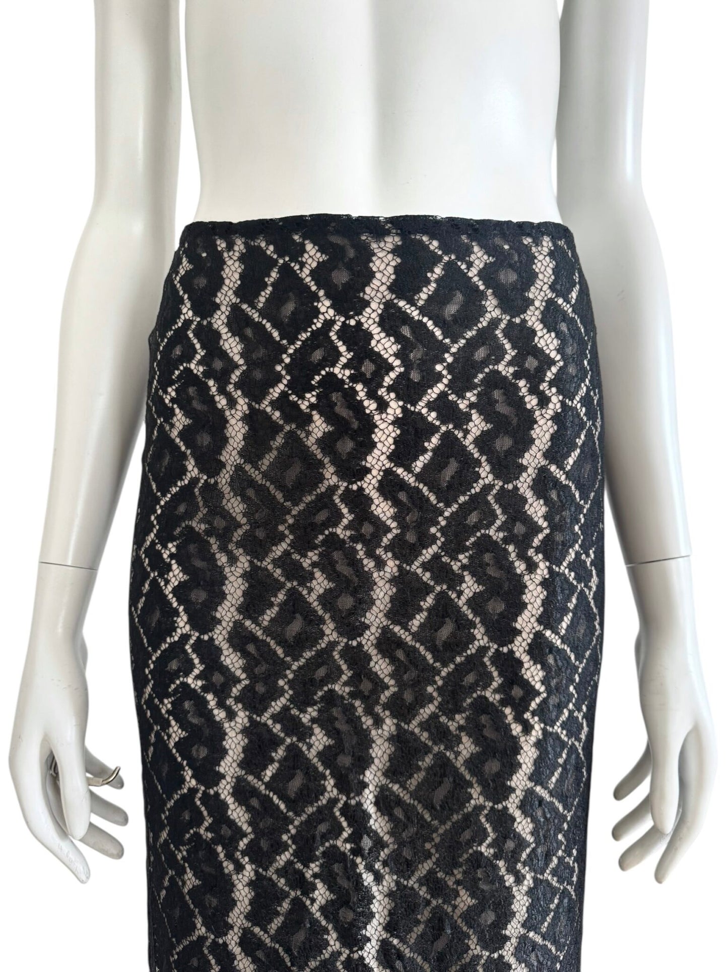 Jupe Alexander McQueen F/W 2003