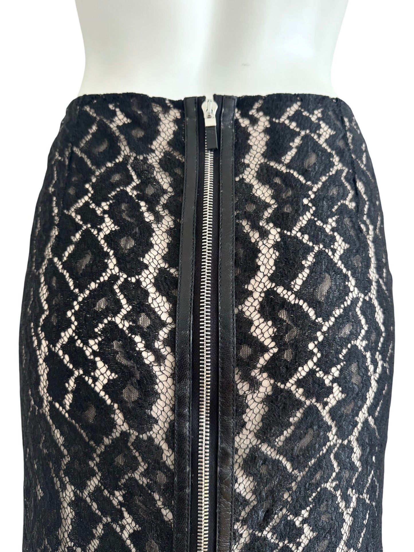 Jupe Alexander McQueen F/W 2003