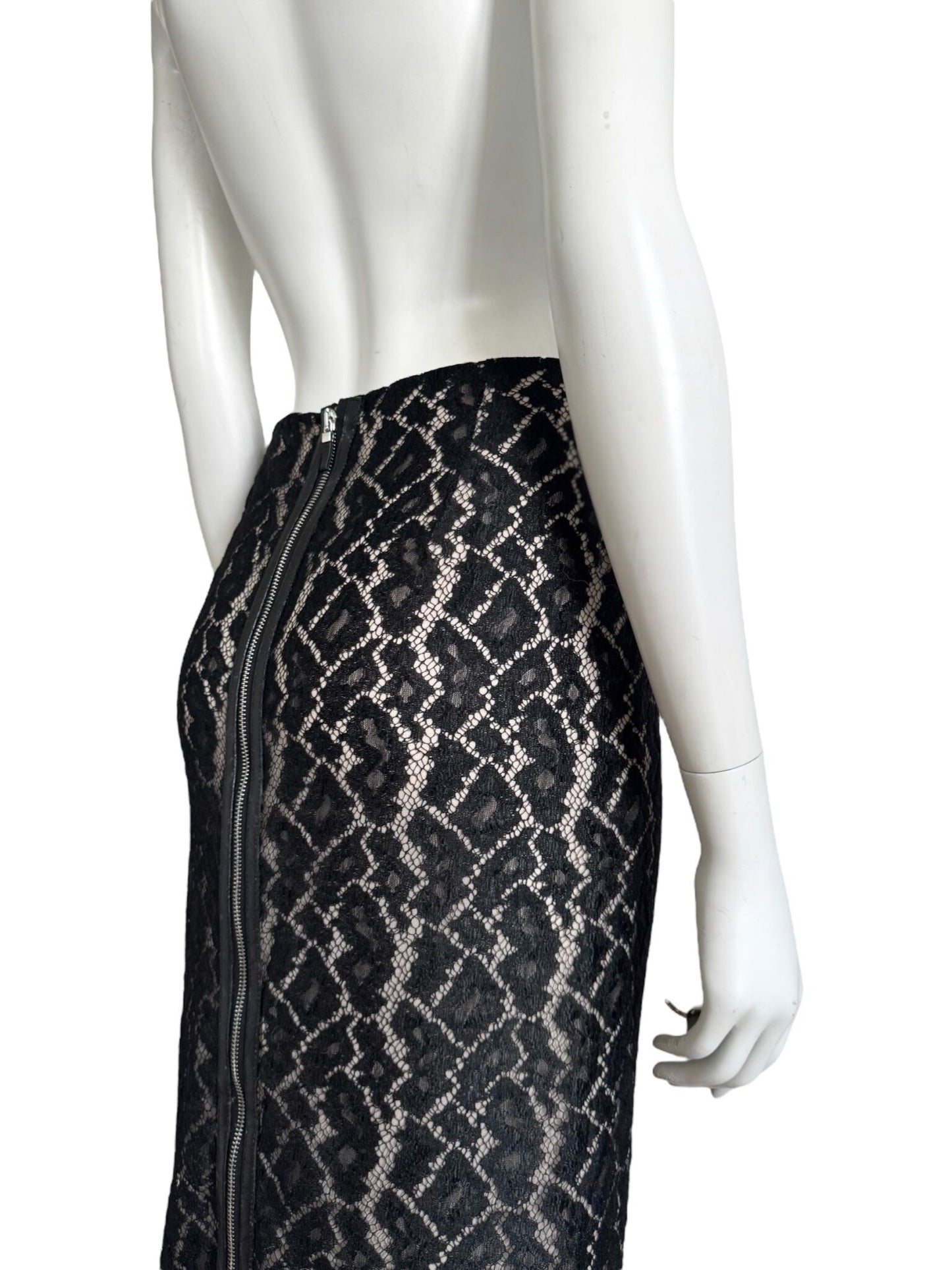 Jupe Alexander McQueen F/W 2003