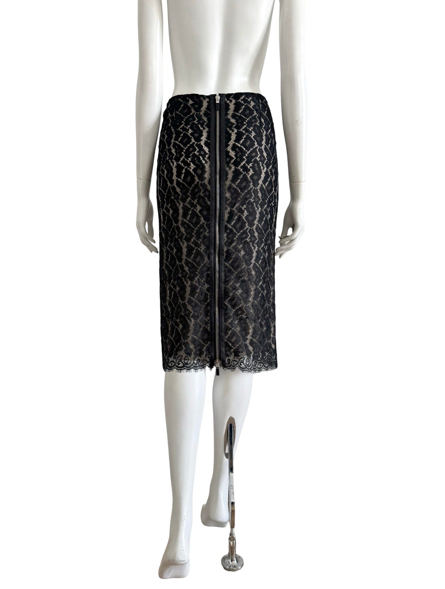 Jupe Alexander McQueen F/W 2003