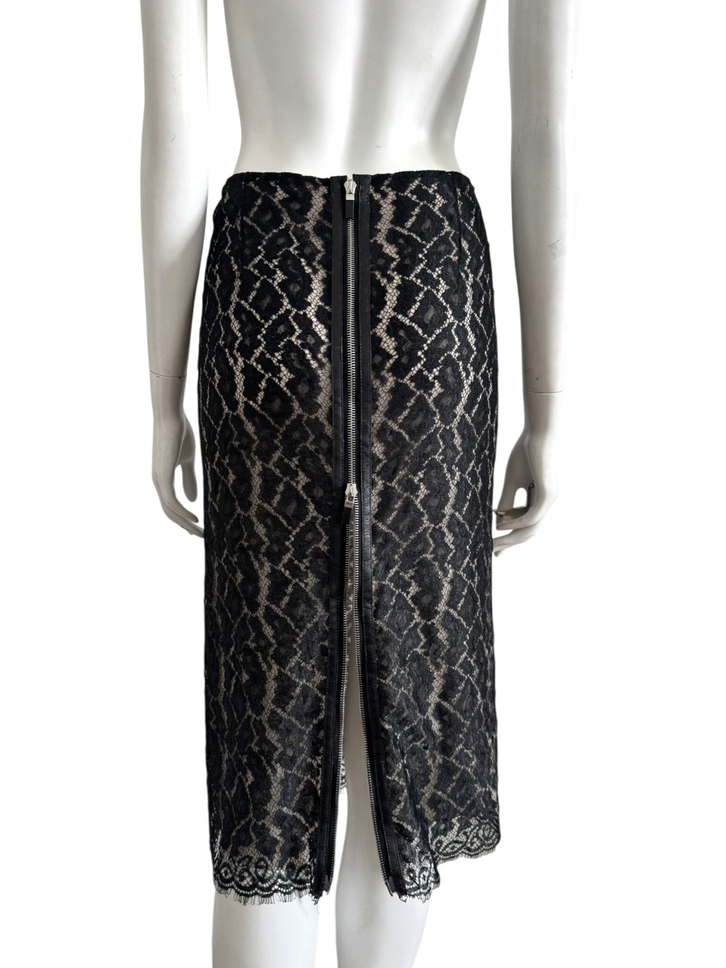 Jupe Alexander McQueen F/W 2003