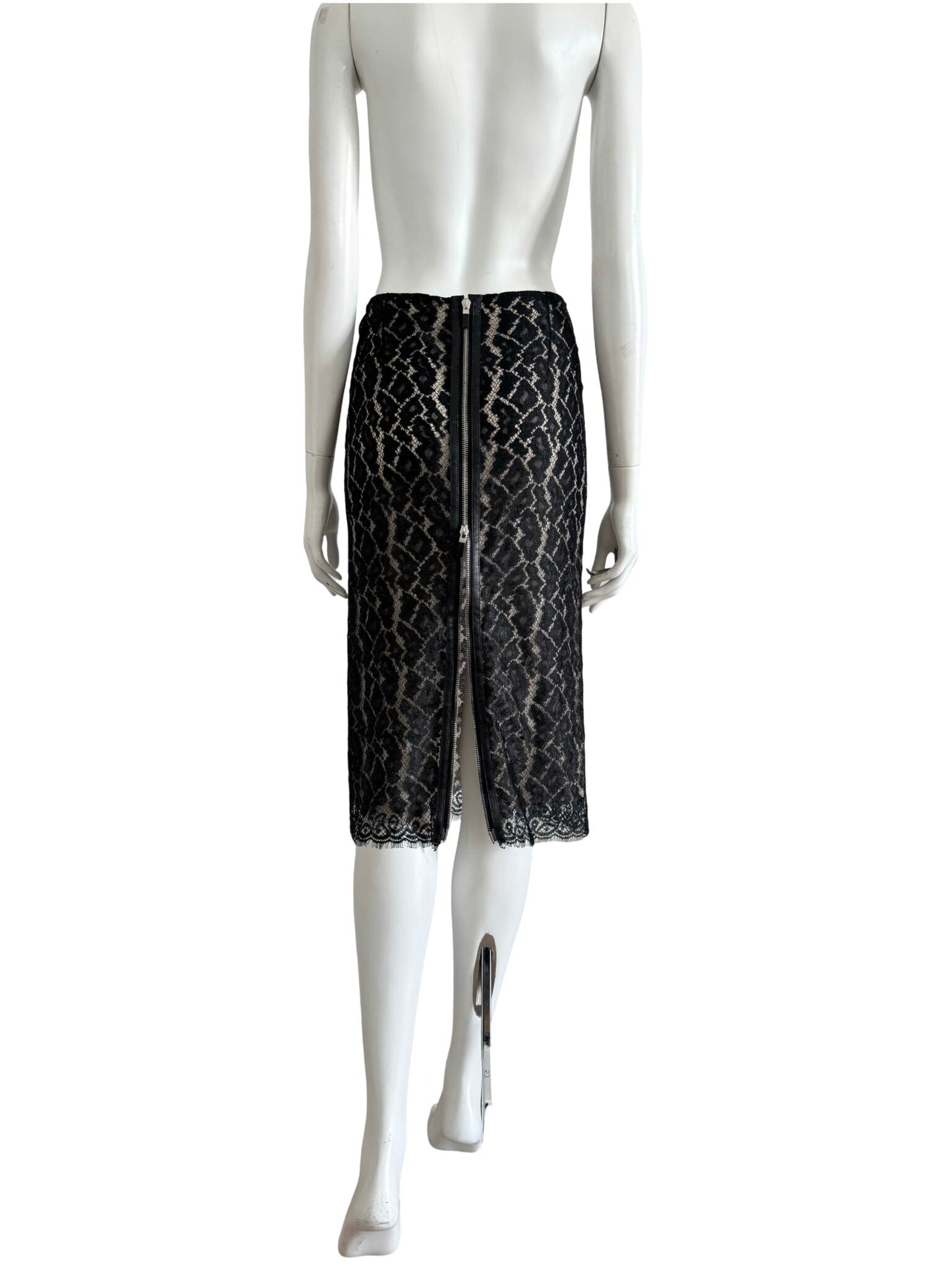 Jupe Alexander McQueen F/W 2003