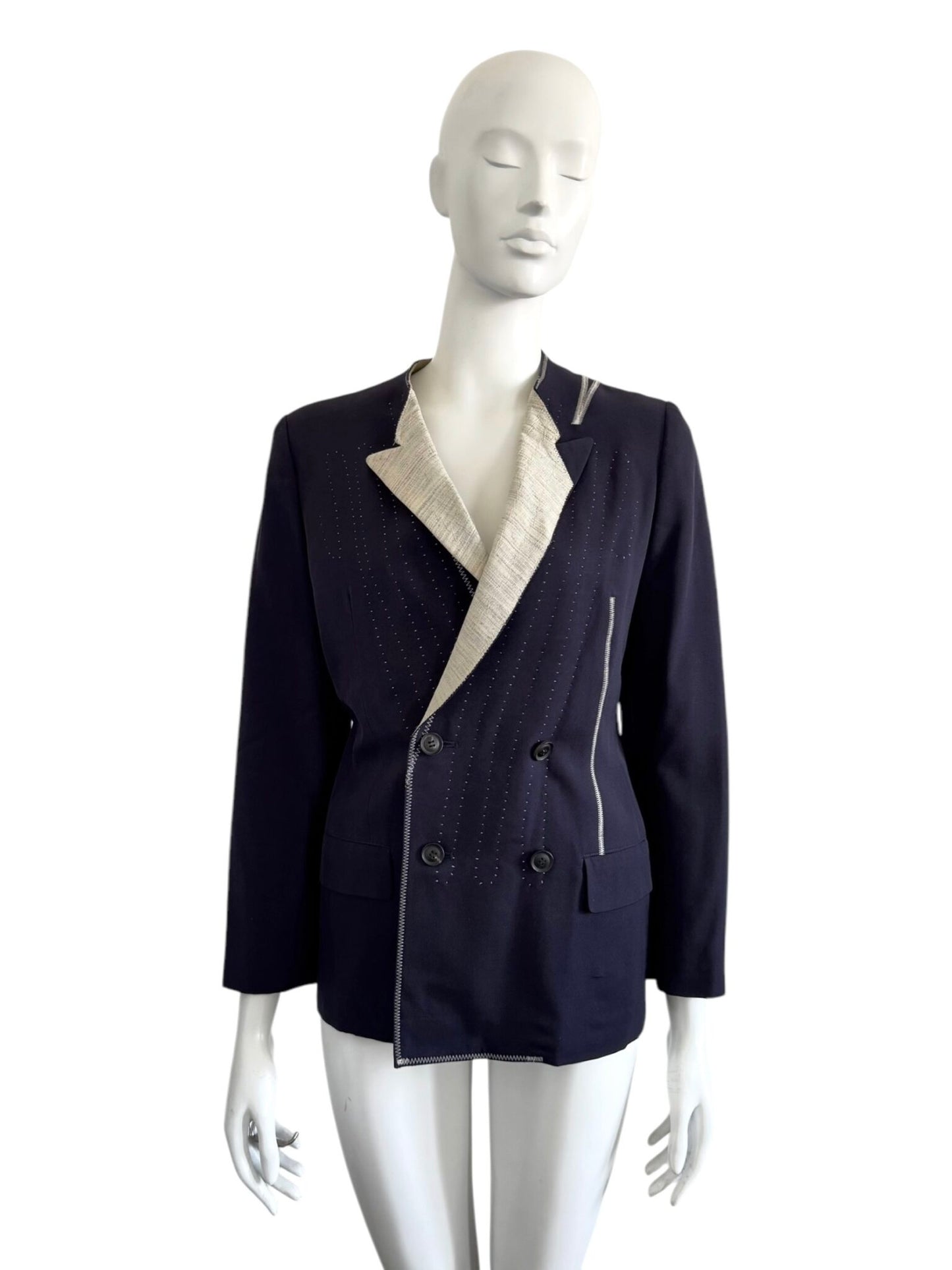 Blazer Yohji Yamamoto F/W 1993