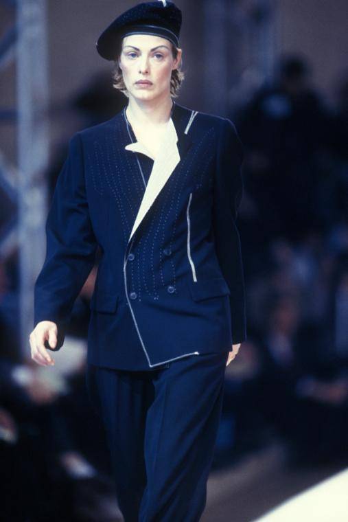 Blazer Yohji Yamamoto F/W 1993