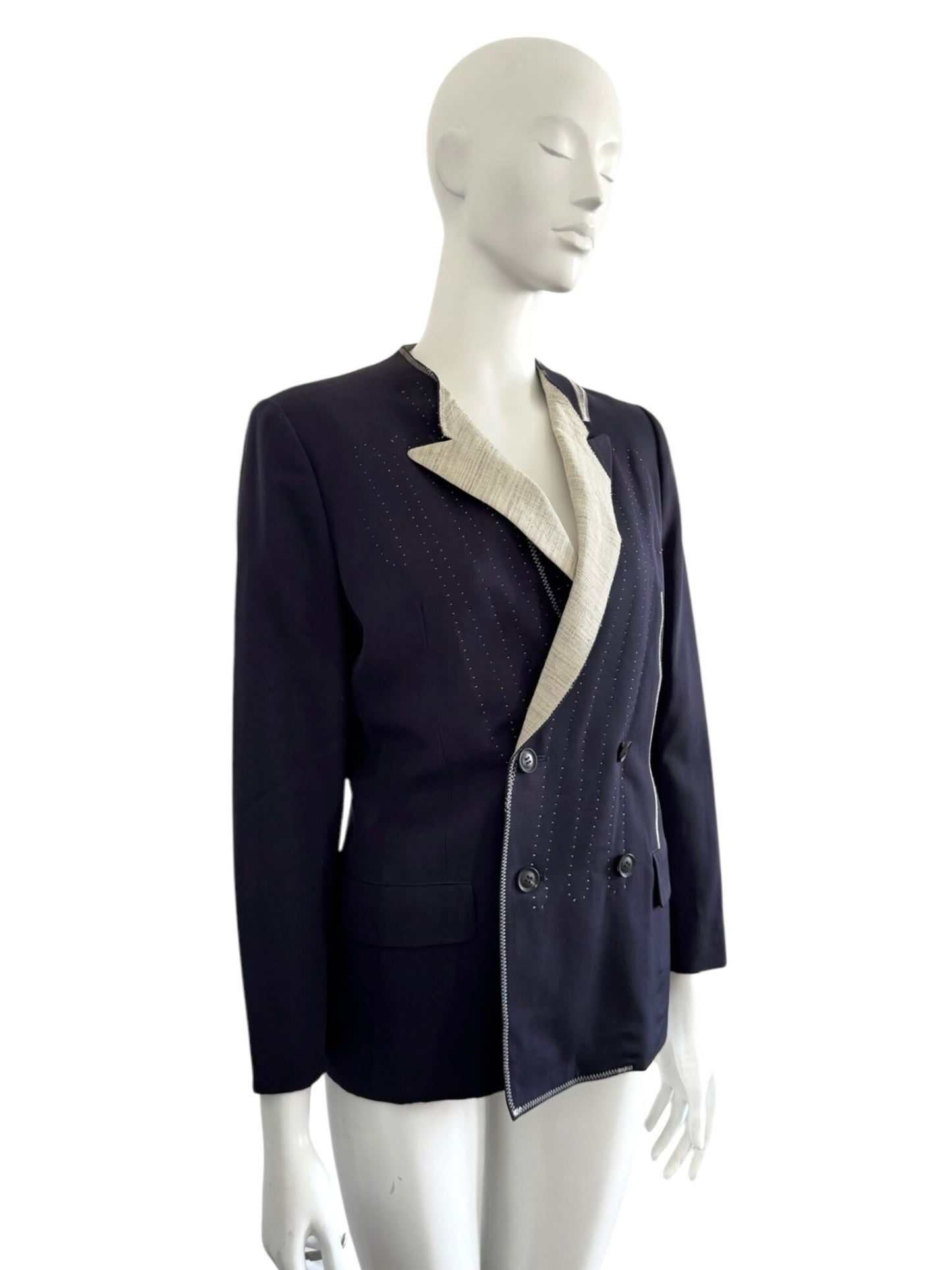 Blazer Yohji Yamamoto F/W 1993