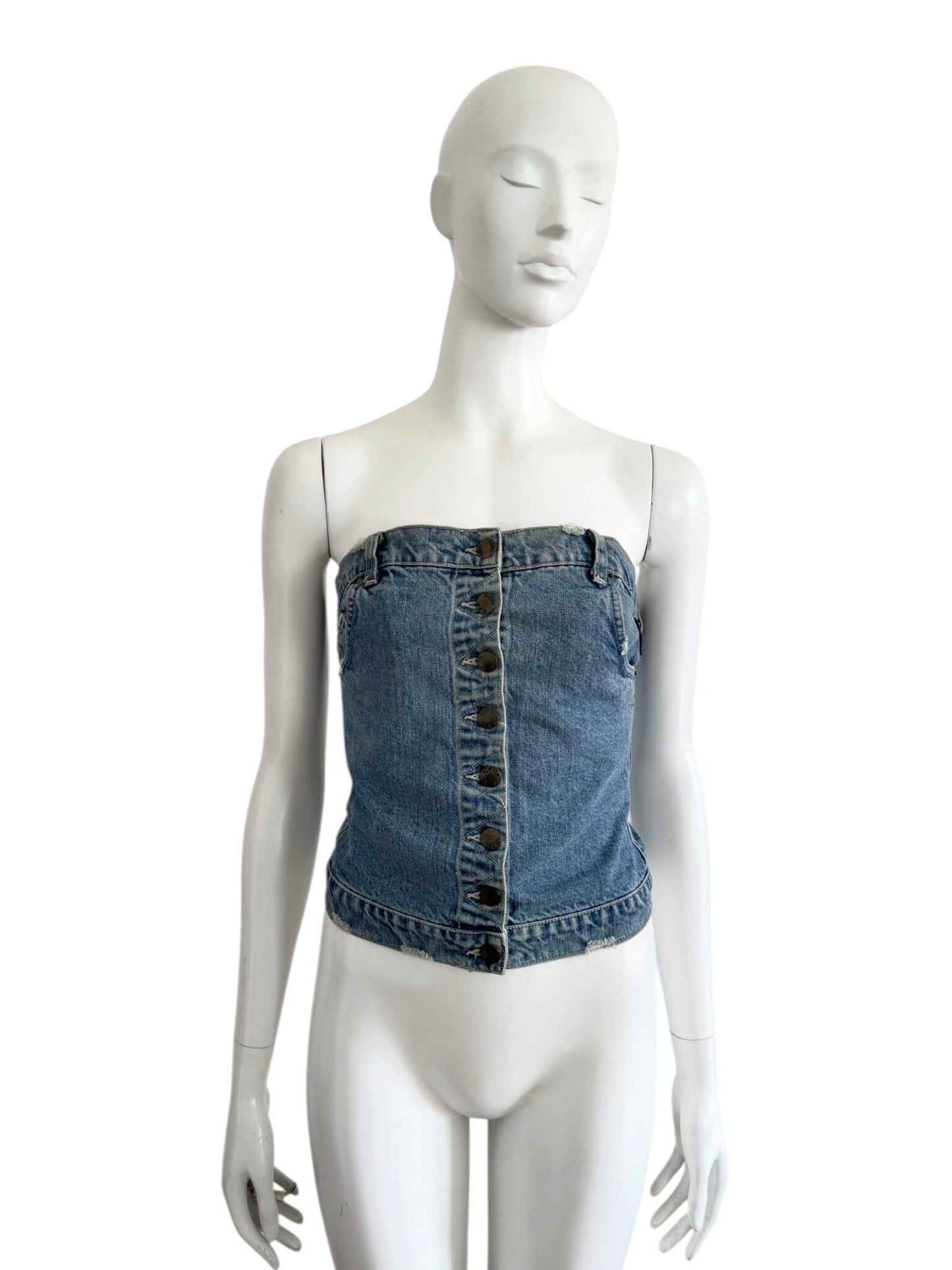 Bustier Plein Sud Jeans