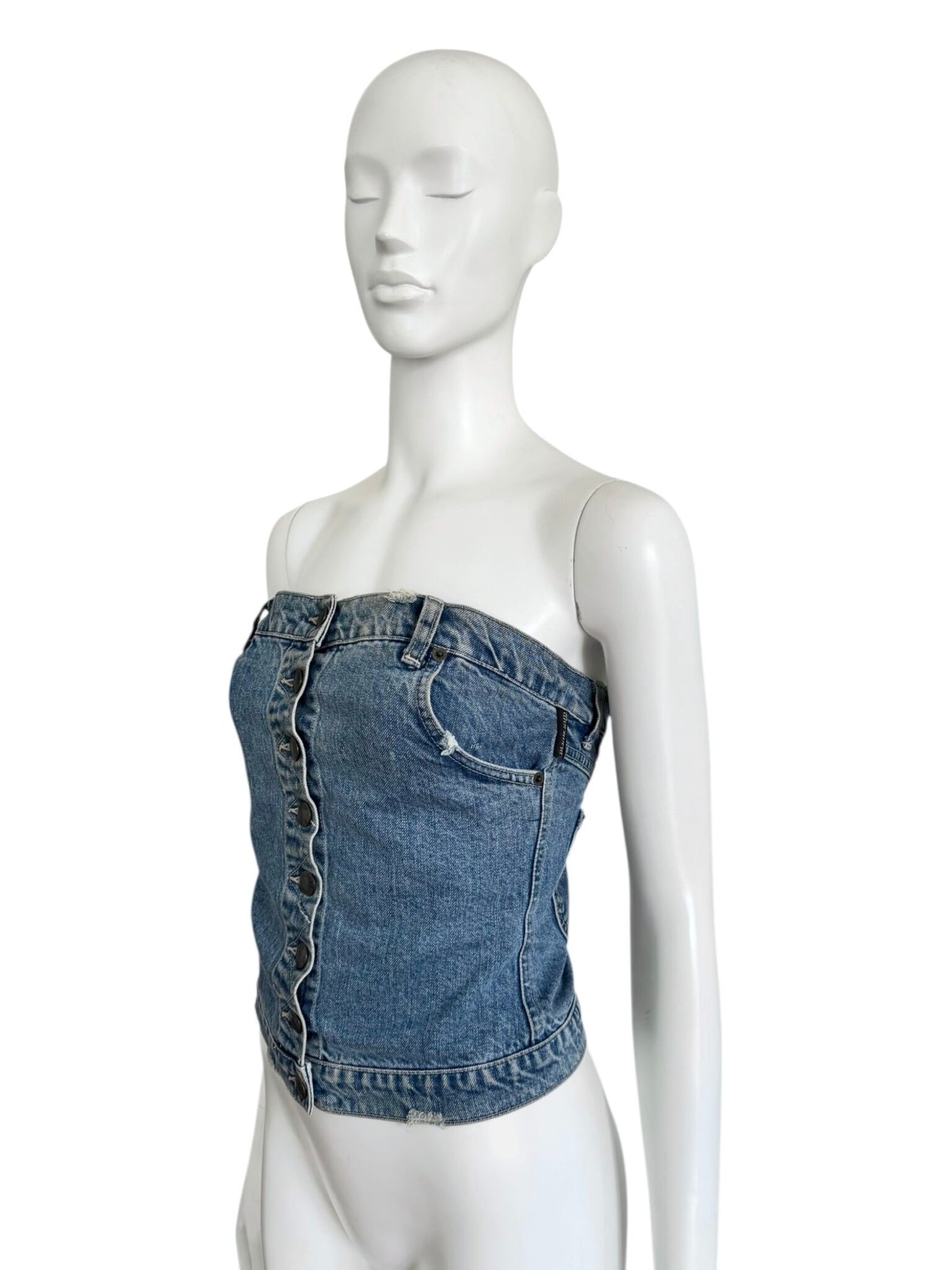Bustier Plein Sud Jeans