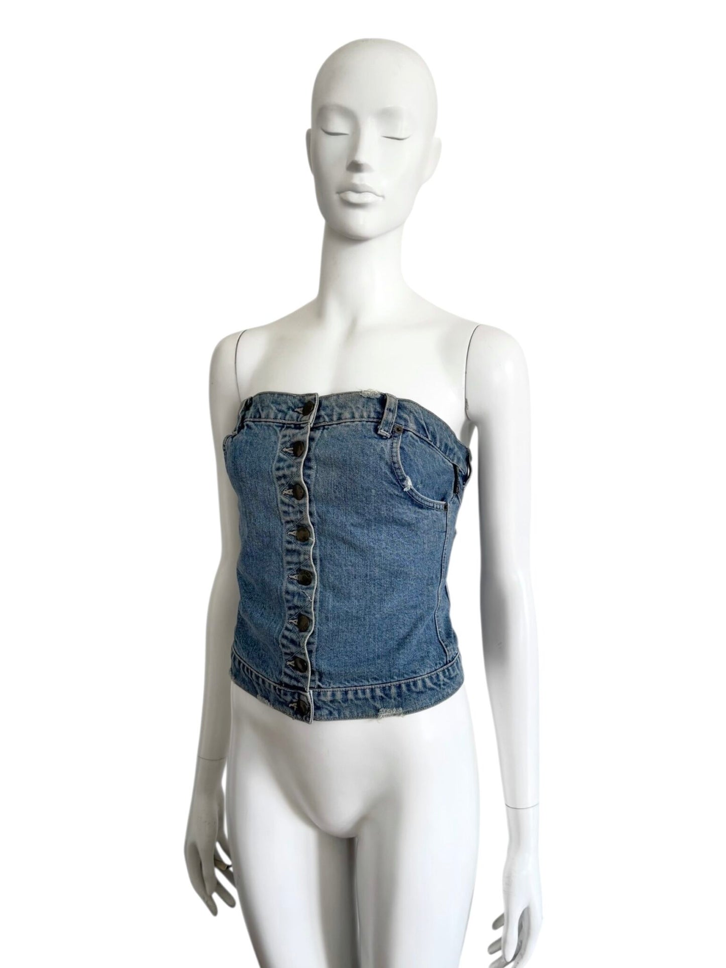 Bustier Plein Sud Jeans