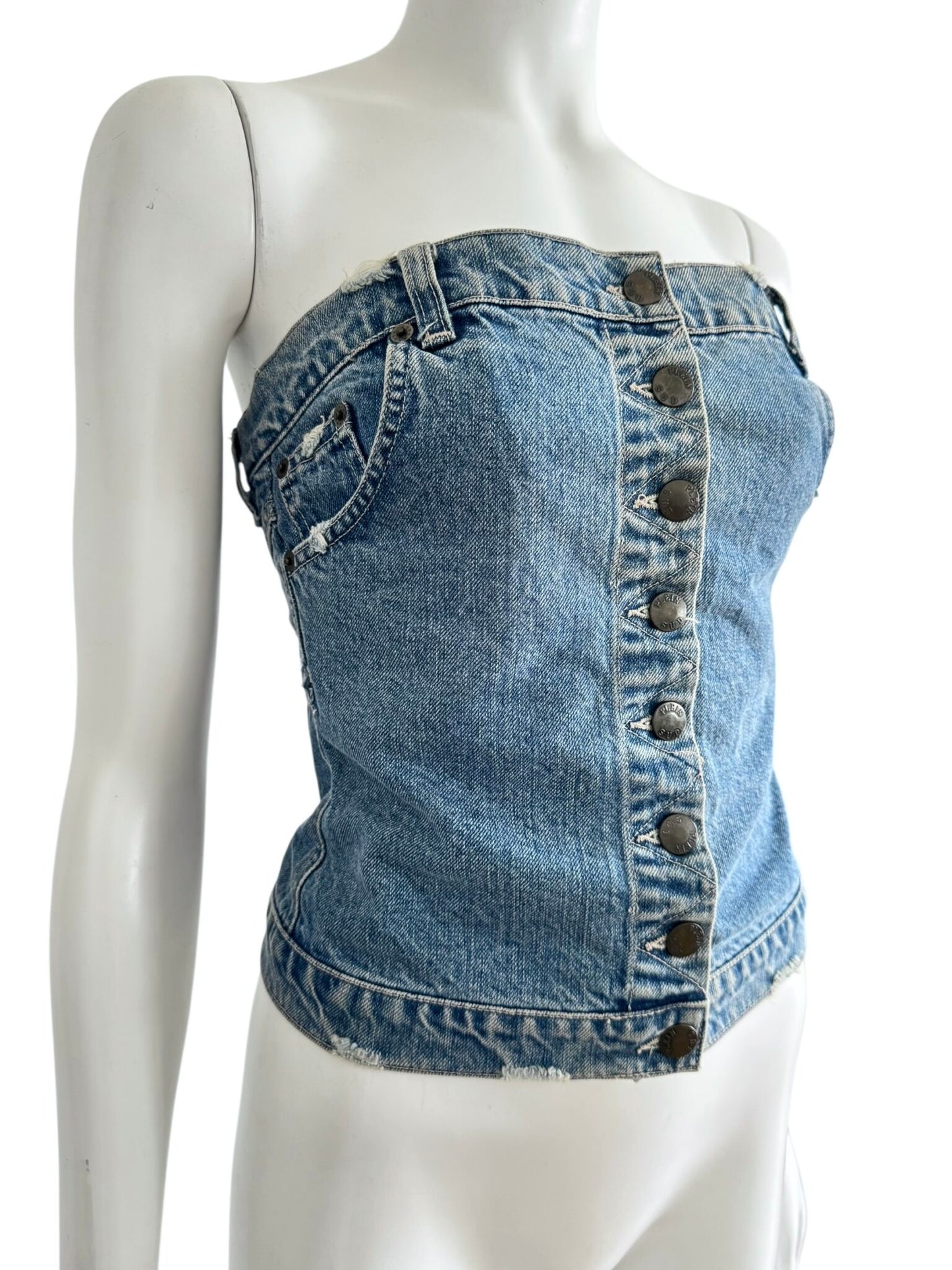 Bustier Plein Sud Jeans