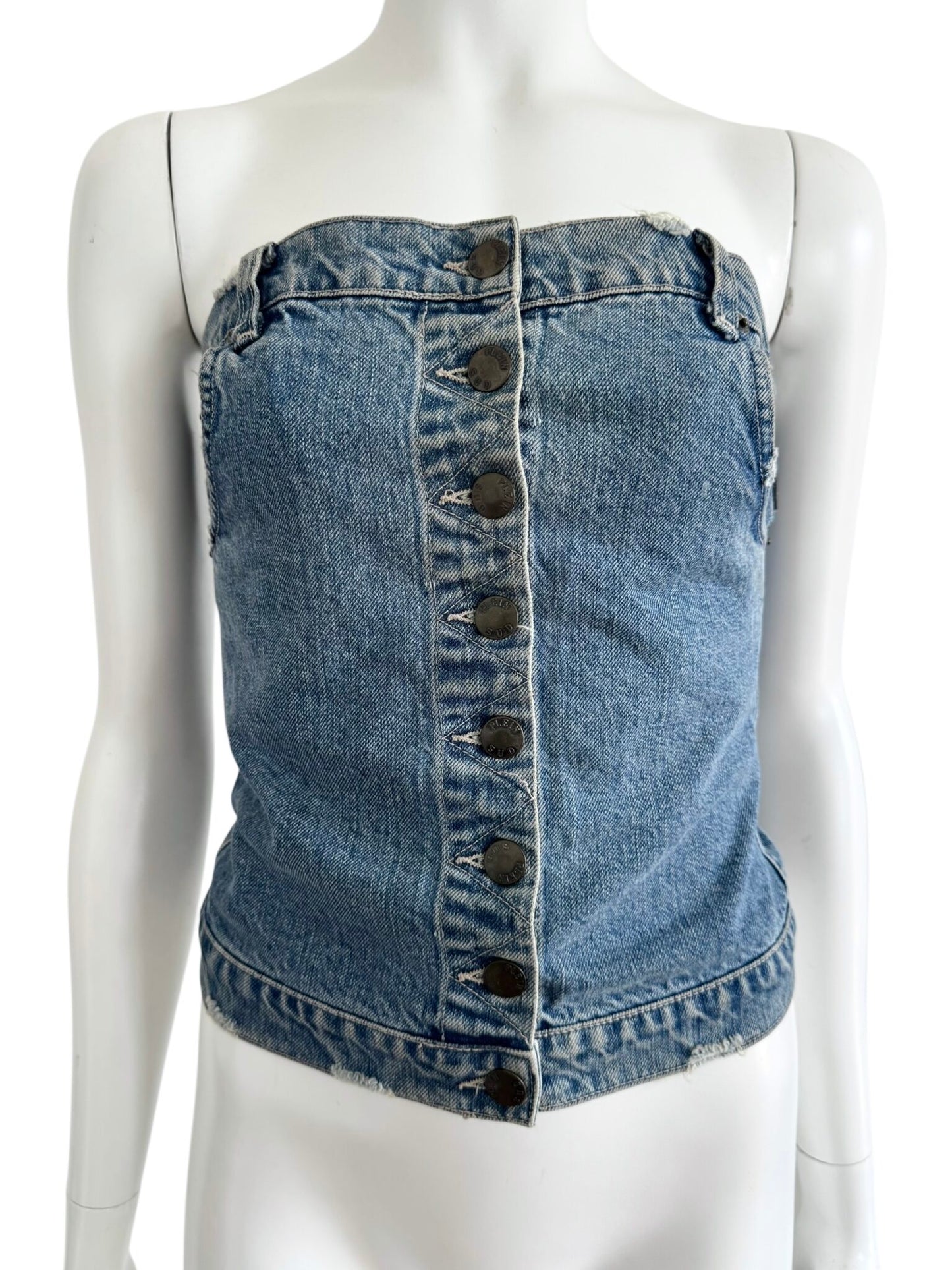 Bustier Plein Sud Jeans
