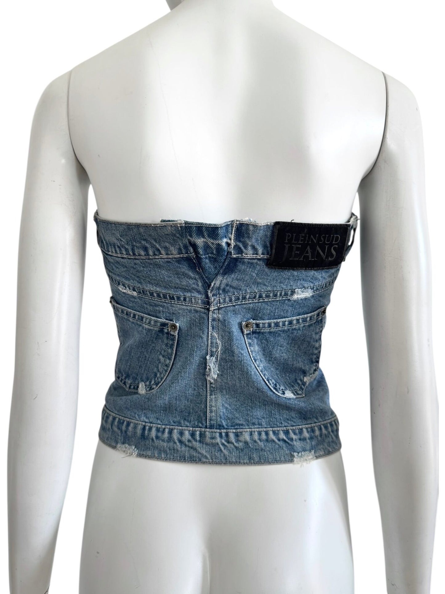Bustier Plein Sud Jeans