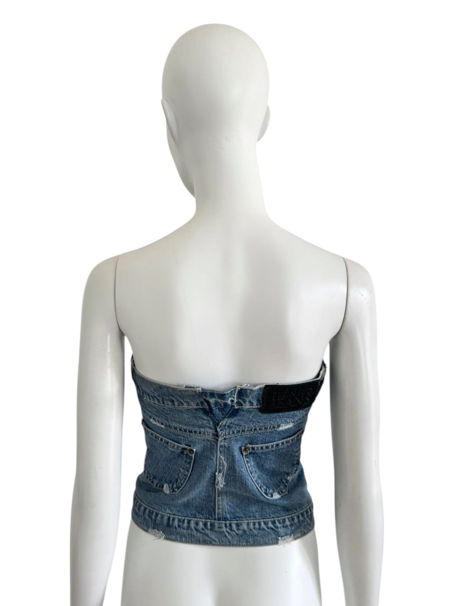 Bustier Plein Sud Jeans