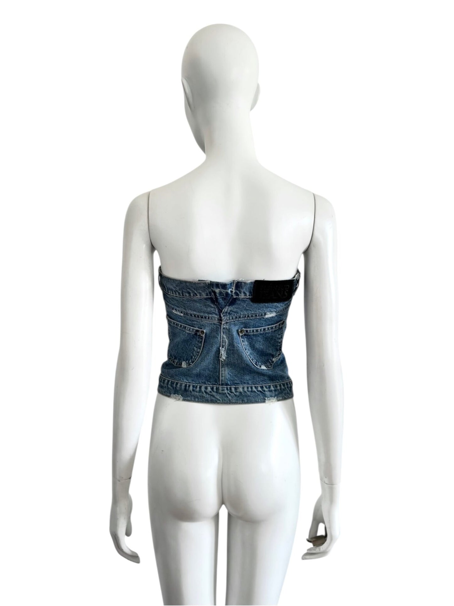 Bustier Plein Sud Jeans