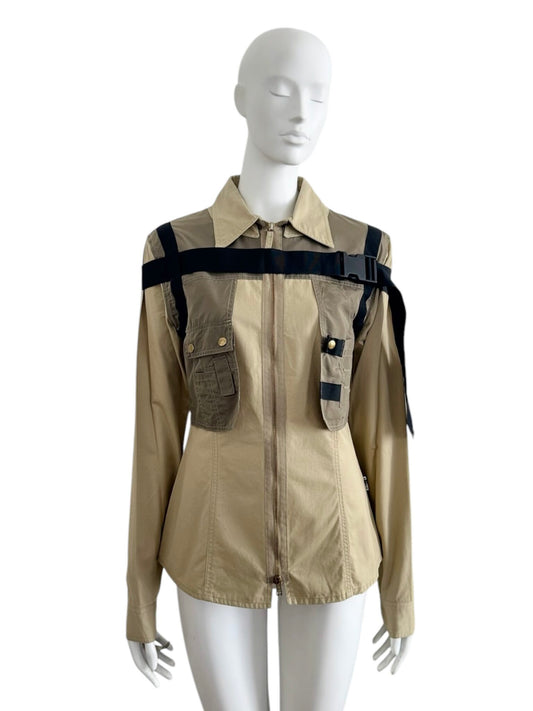 Veste Jean-Paul Gaultier F/W 2003