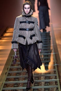 Veste Jean-Paul Gaultier F/W 2003