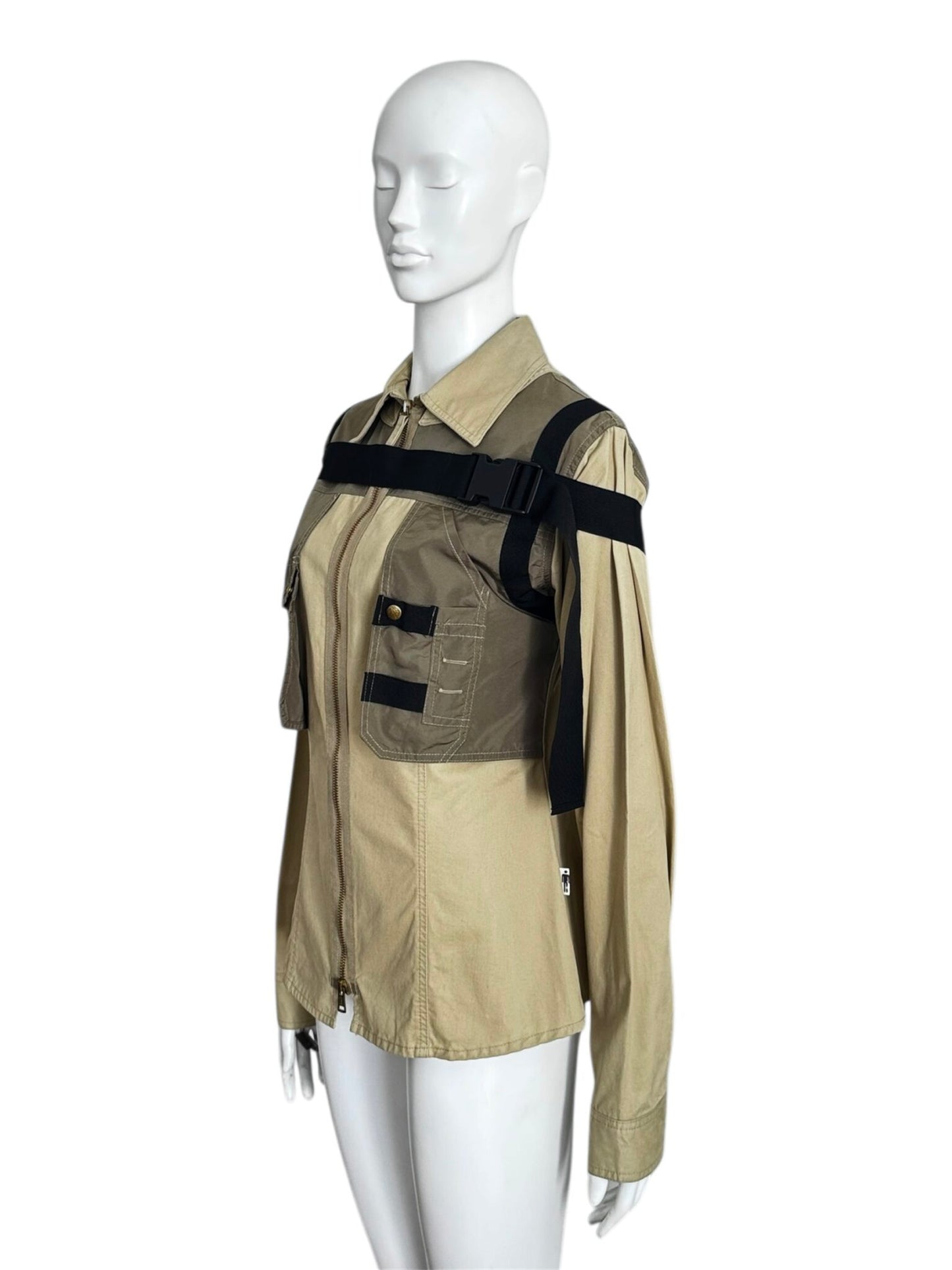 Veste Jean-Paul Gaultier F/W 2003