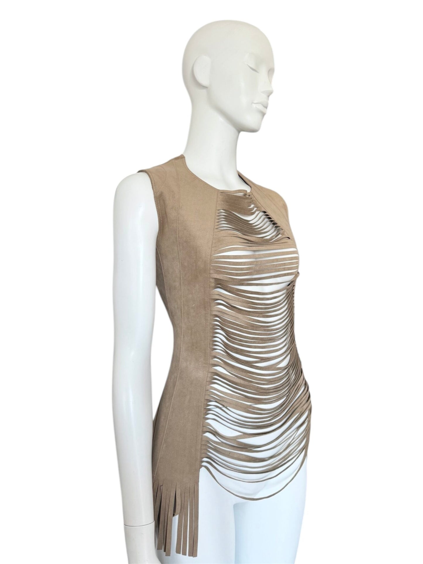 Top Junya Watanabe S/S 2014