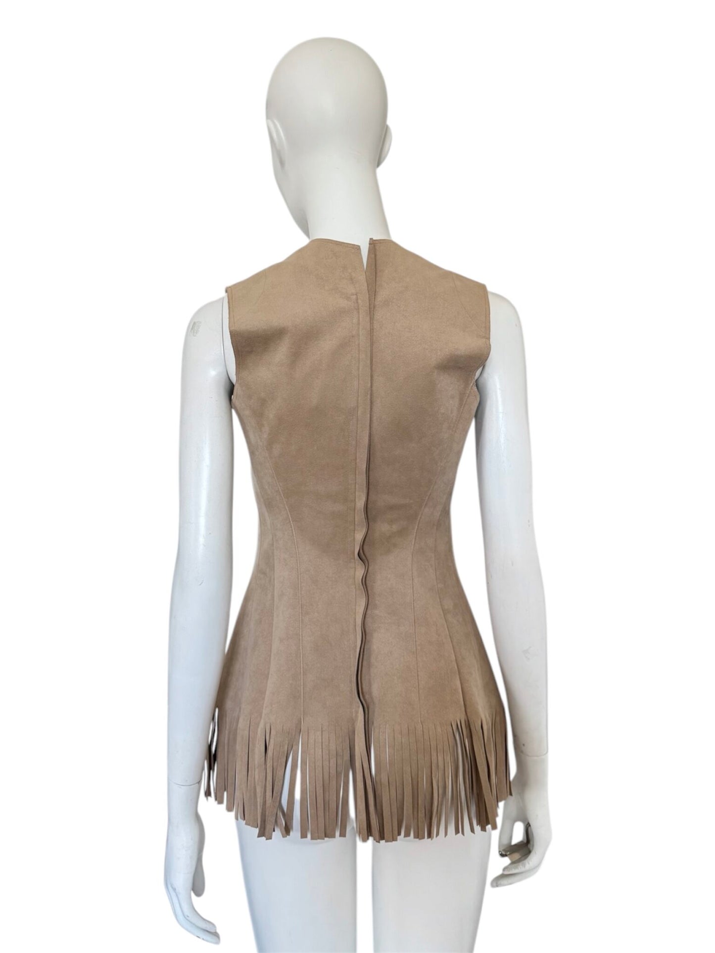 Top Junya Watanabe S/S 2014