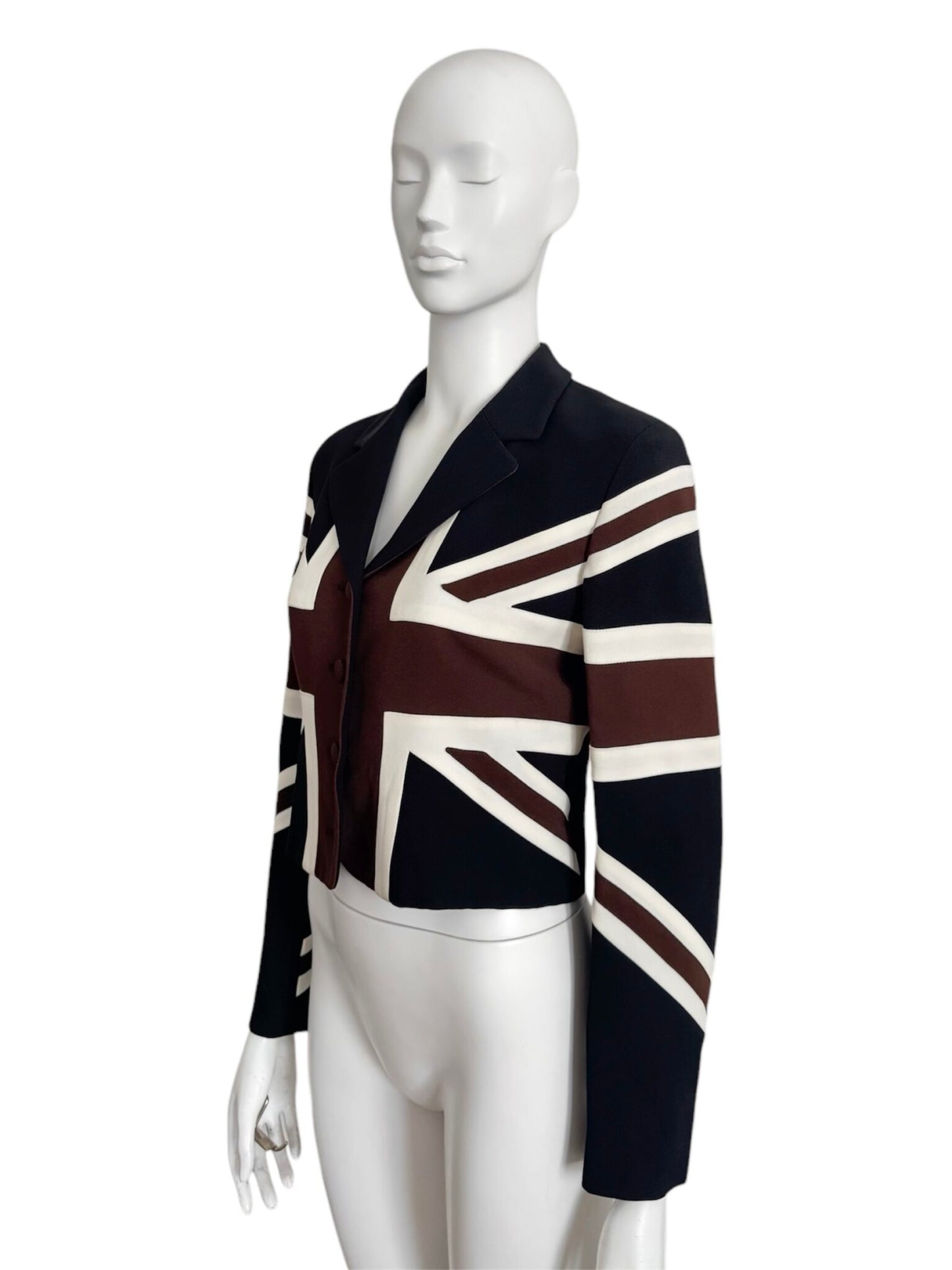 Veste Moschino Cheap and Chic « The Nanny »