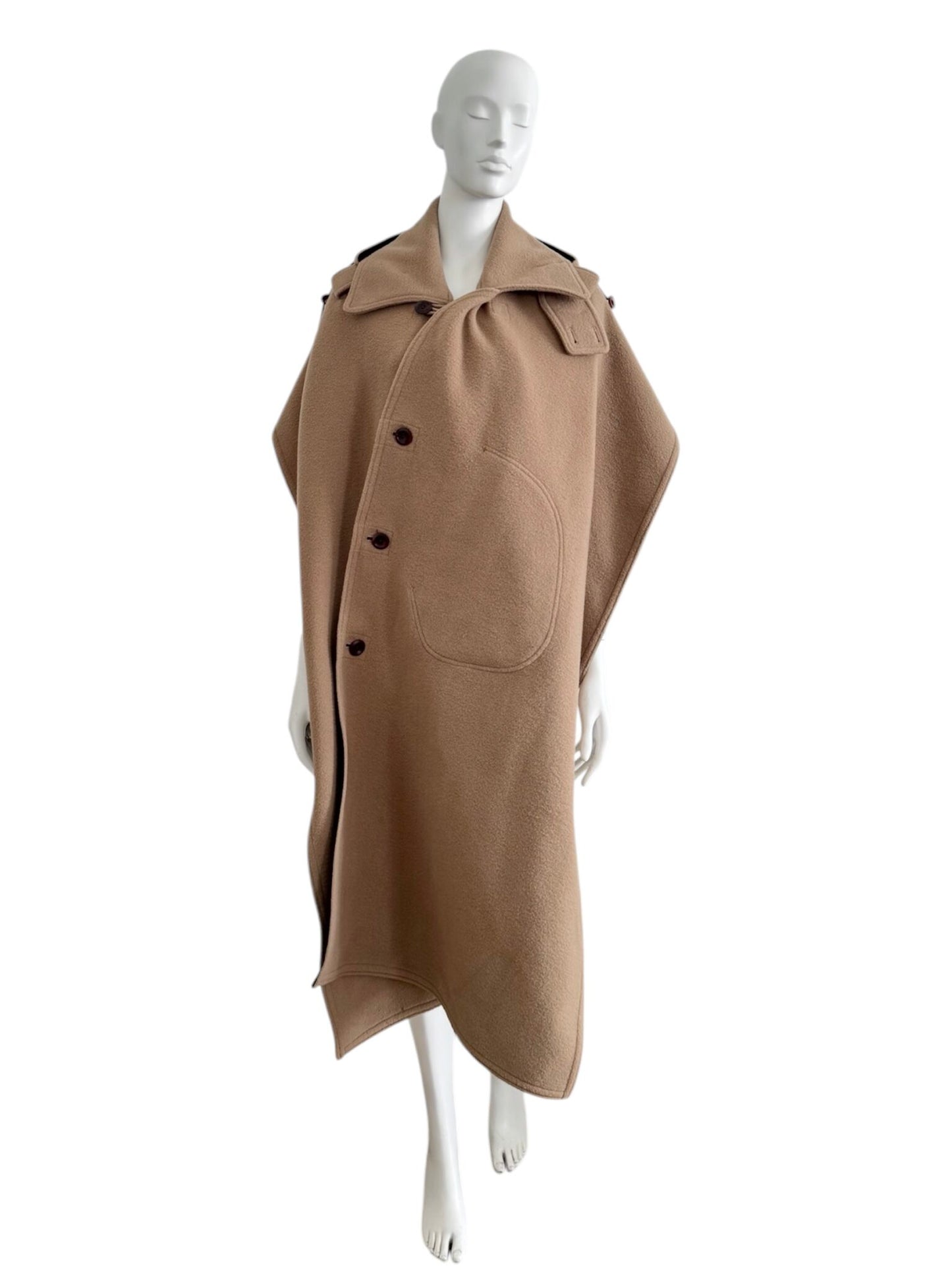 Cape Junya Watanabe F/W 2016