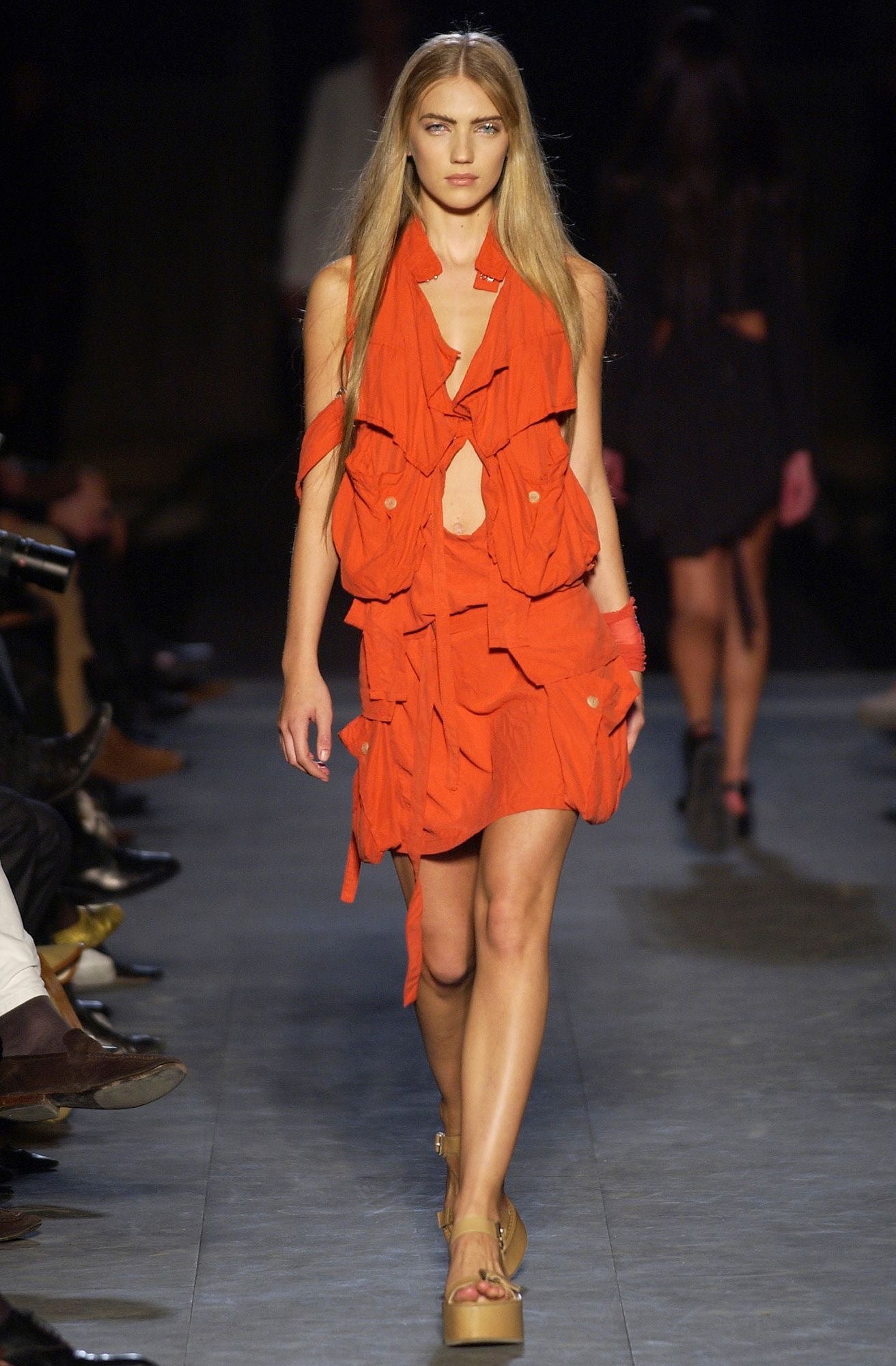 Jupe Ann Demeulemeester S/S 2004