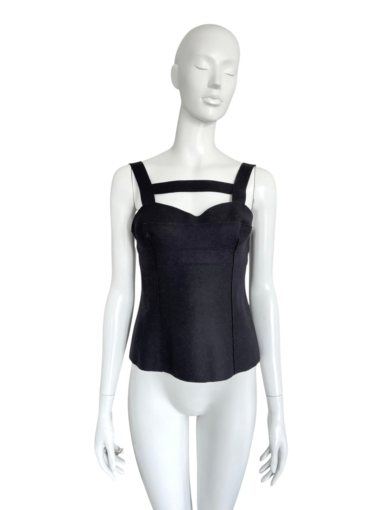 Top corset Miu Miu F/W 2006