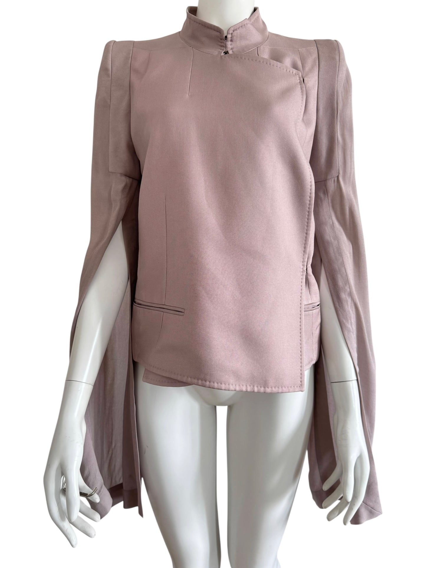 Ann Demeulemeester S/S 2013 jacket