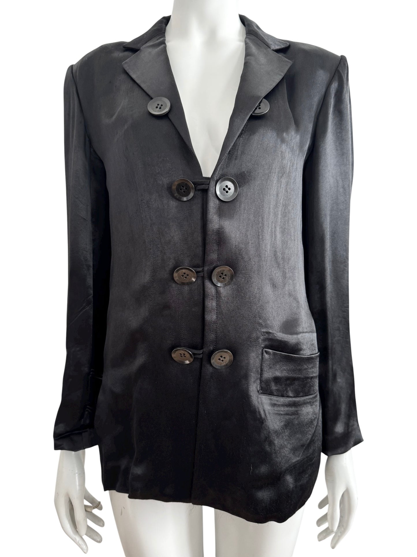 Blazer Y’s Yohji Yamamoto S/S 2004