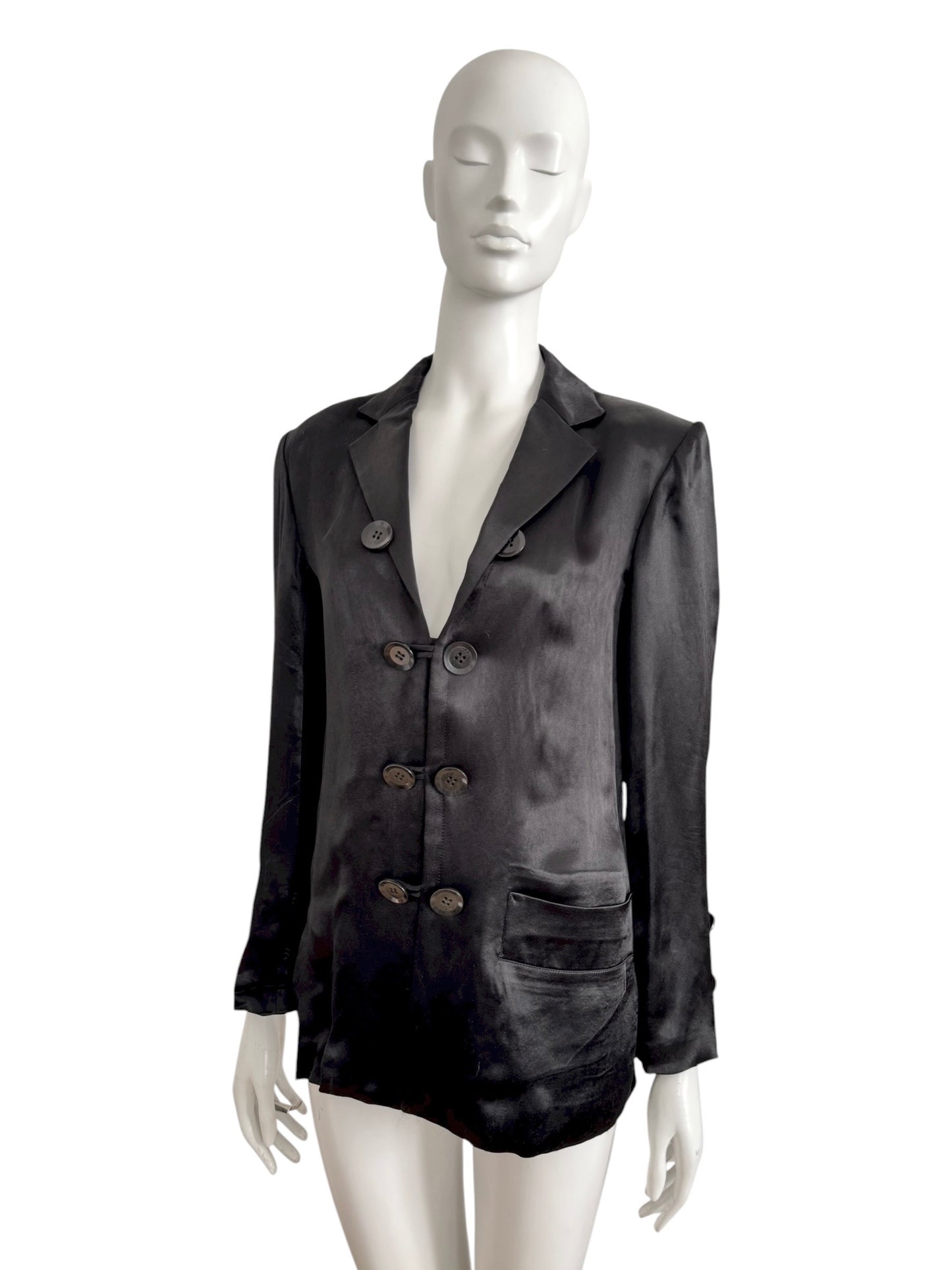 Blazer Y’s Yohji Yamamoto S/S 2004