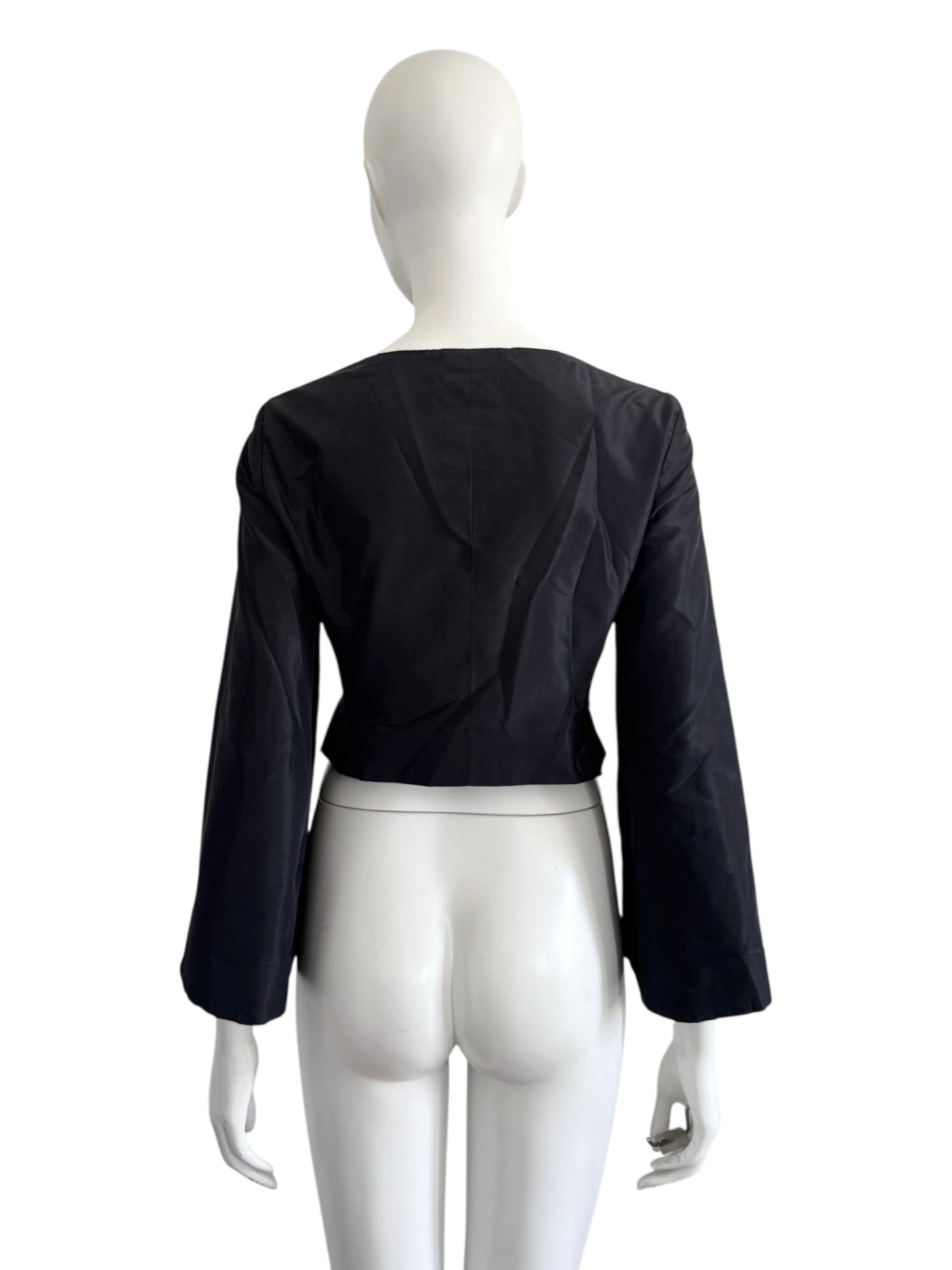 Crop top Moschino 2000s