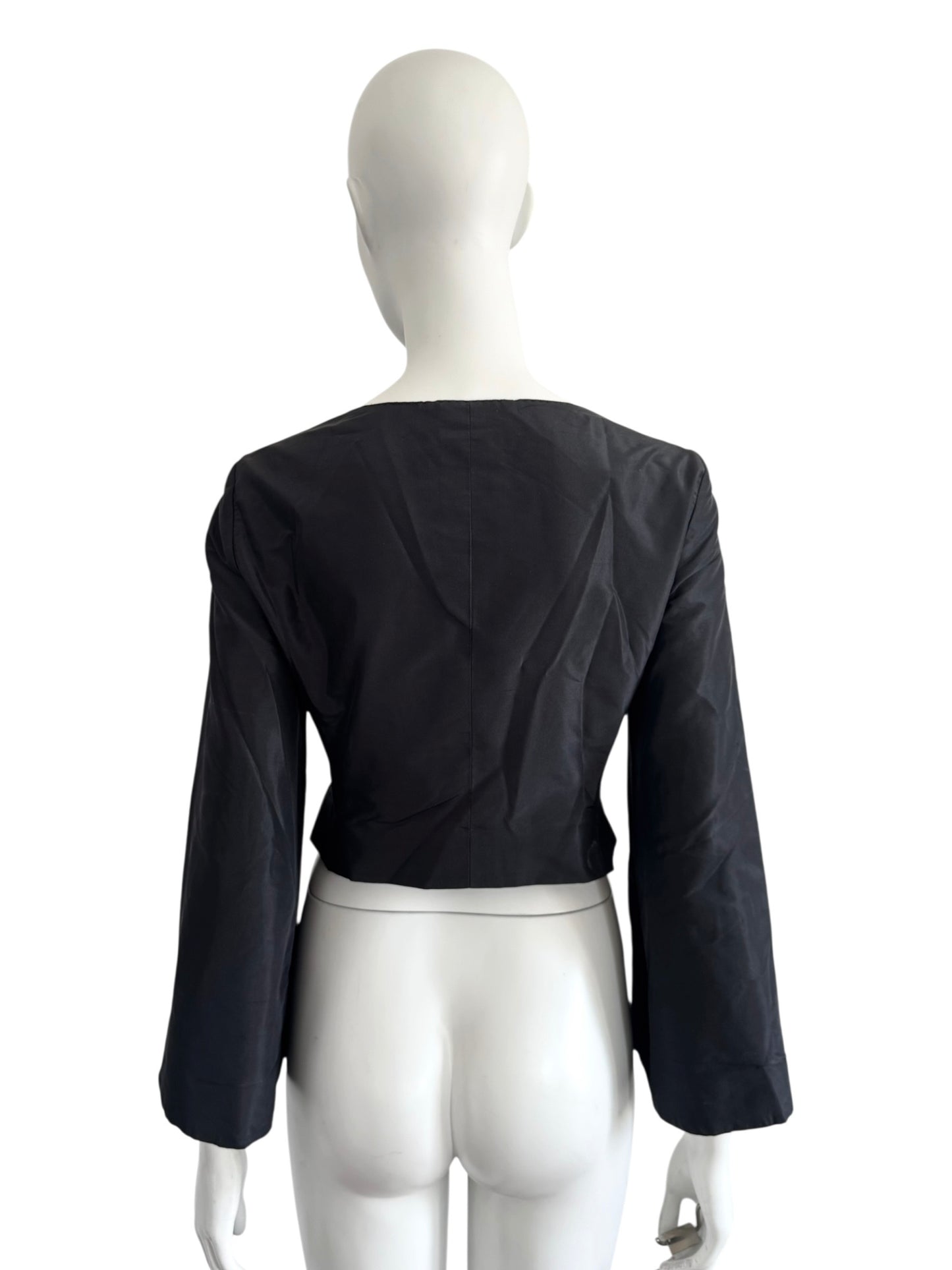 Crop top Moschino 2000s