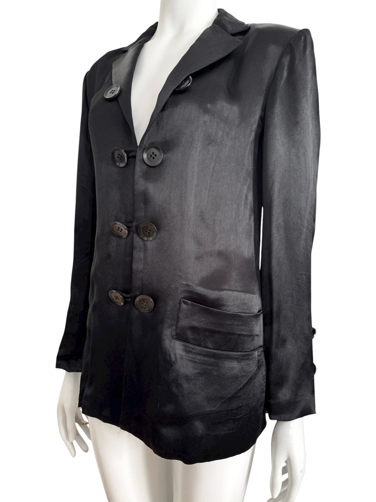 Blazer Y’s Yohji Yamamoto S/S 2004