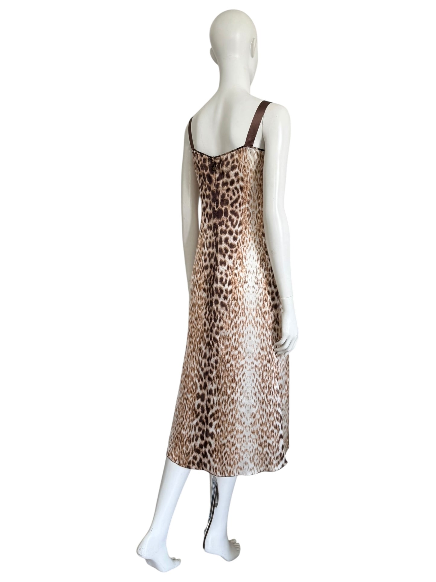 Robe Just Cavalli en soie