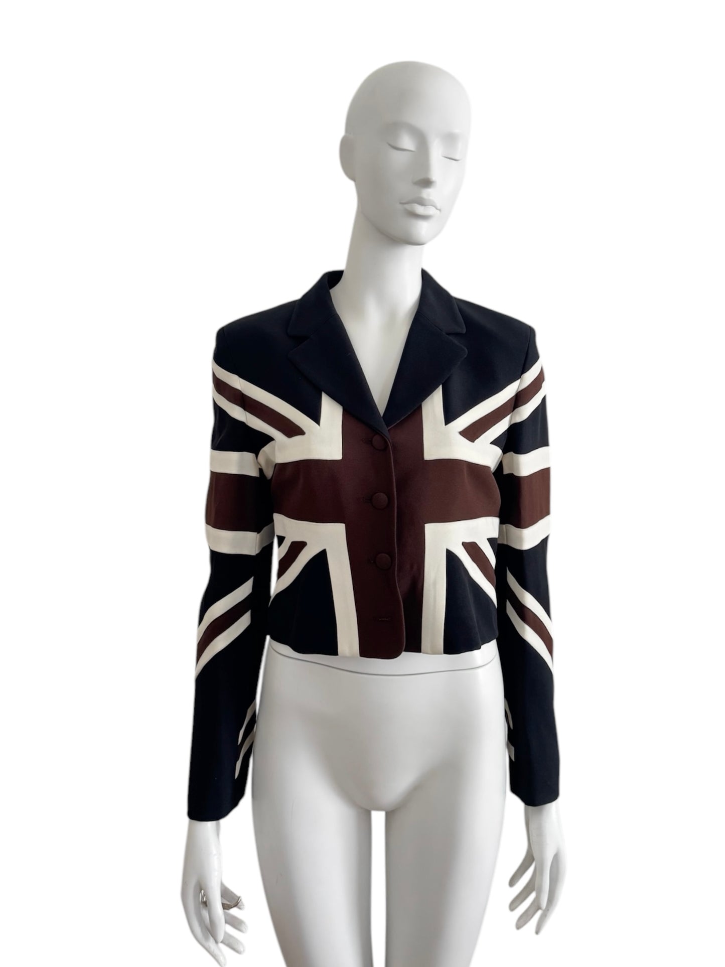 Veste Moschino Cheap and Chic « The Nanny »