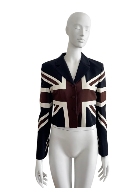 Veste Moschino Cheap and Chic « The Nanny »